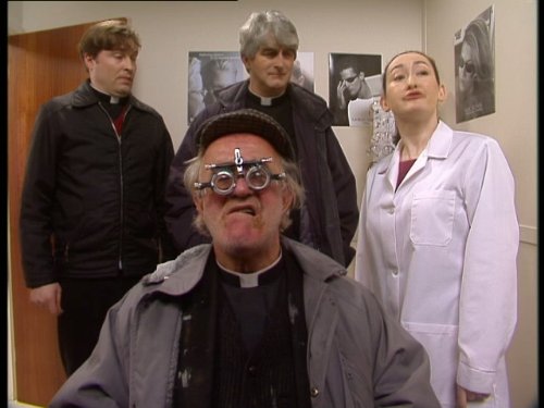 Dermot Morgan