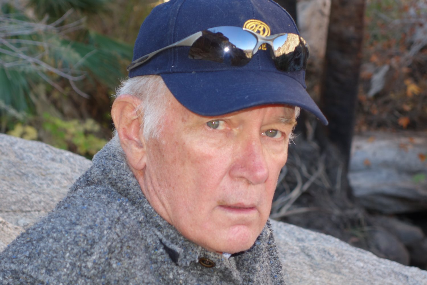 Bruce Gray