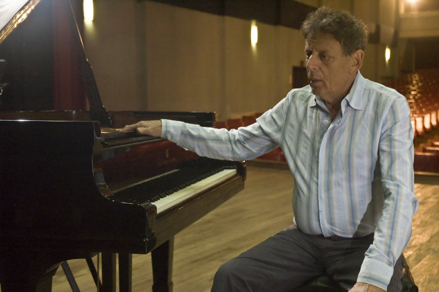 Philip Glass