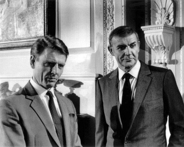 Edward Fox