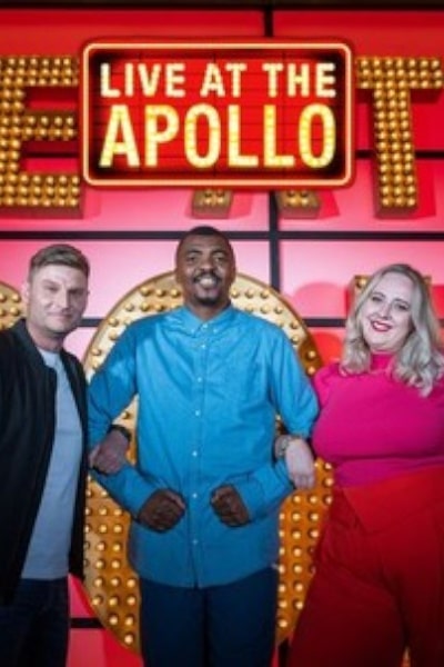 Live at the Apollo - Season 16