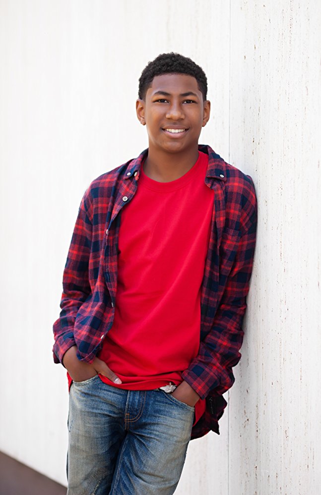 Armani Barrett