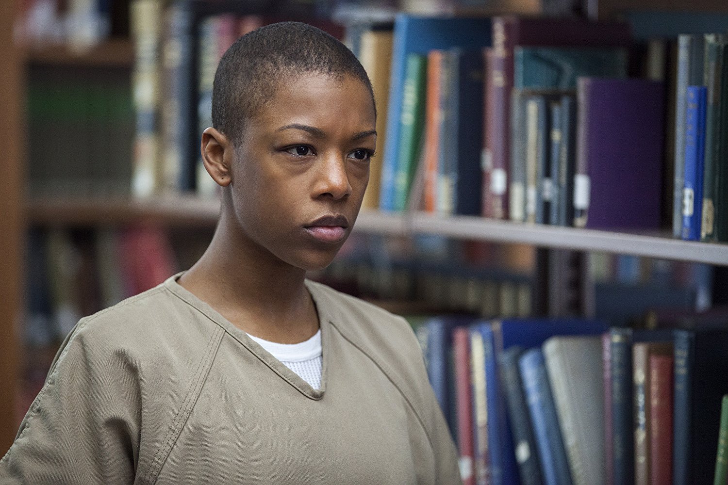 Poussey Washington
