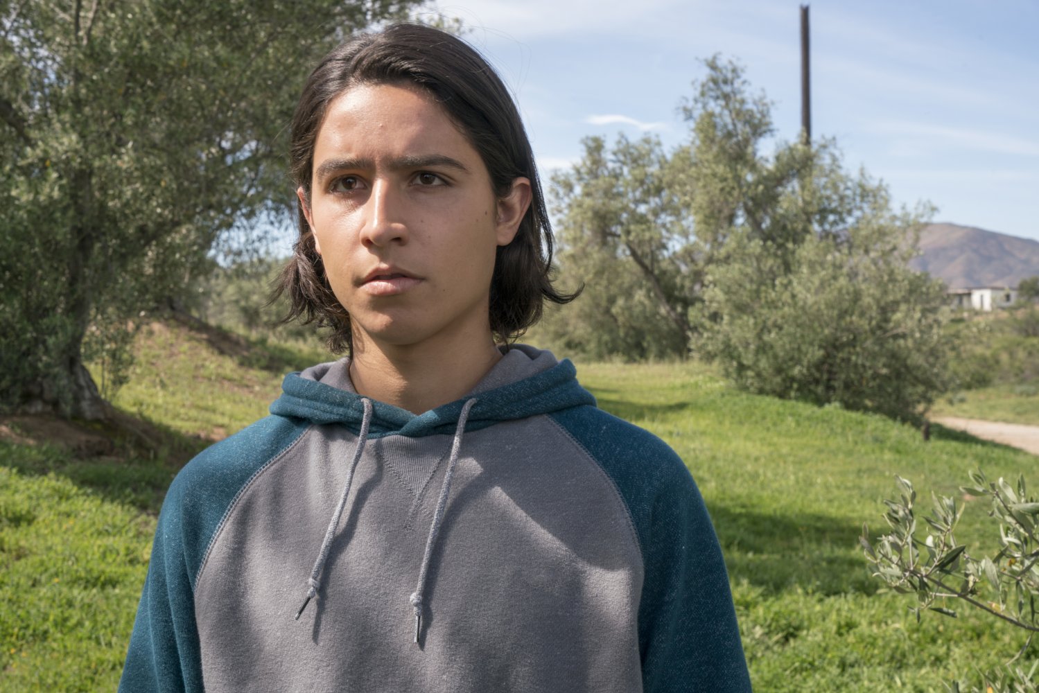 Lorenzo James Henrie