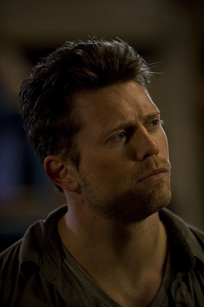 Sgt. Jake Carter