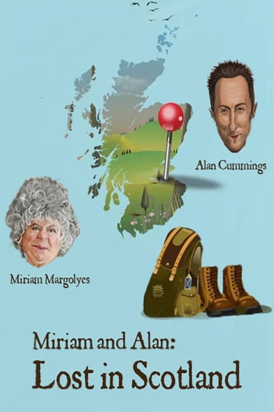 Miriam and Alan: Lost in Scotland - Season 1