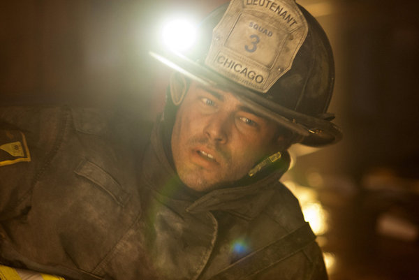 Kelly Severide