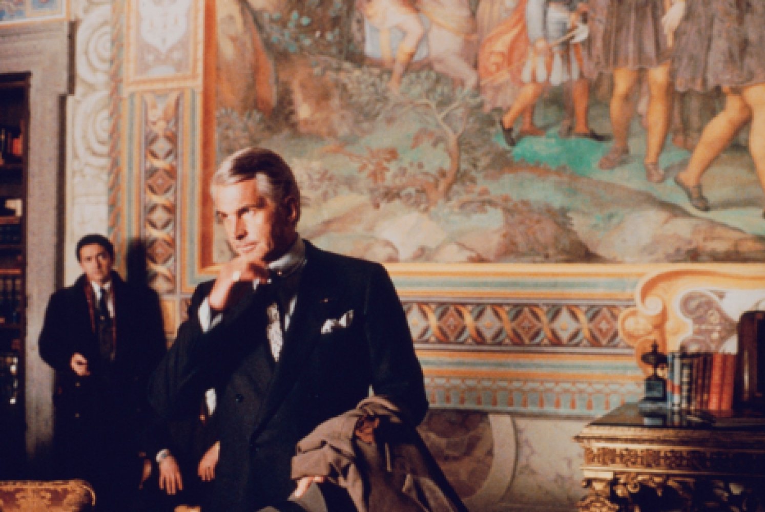 George Hamilton