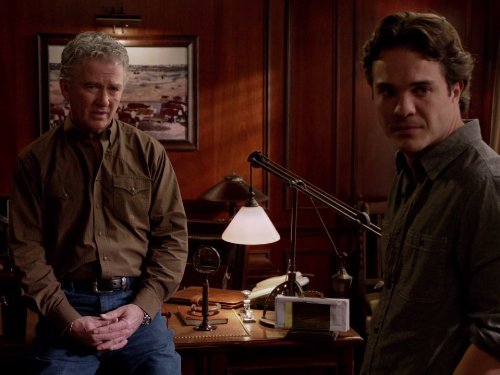 Patrick Duffy