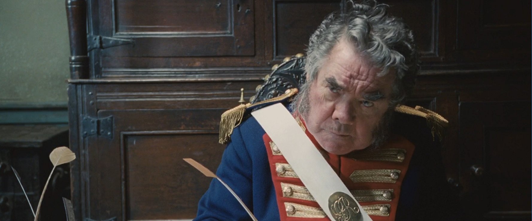 Captain Tam McLintoch