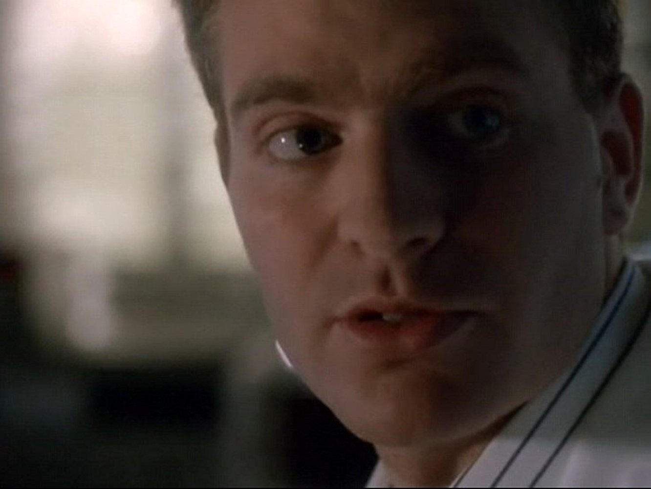Agent Pendrell