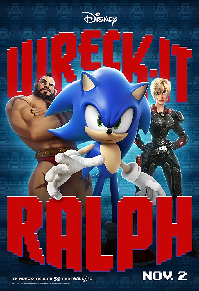 Sonic the Hedgehog
