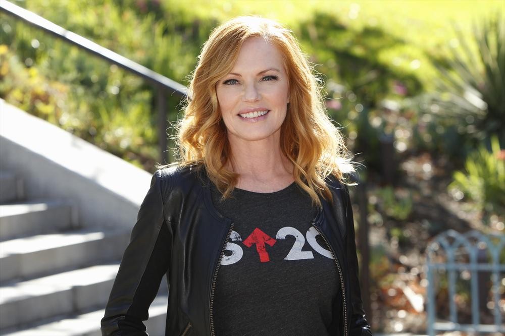 Marg Helgenberger