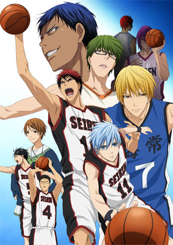 Kuroko no Baske NG-shuu Special [Sub: Eng]
