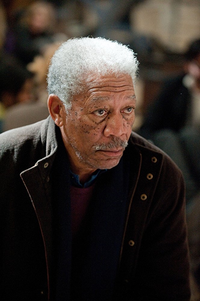 Lucius Fox